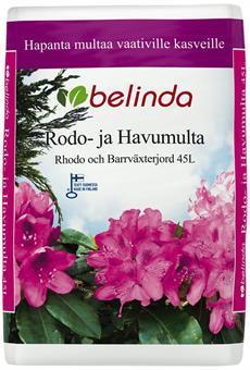 Rodo- ja Havumulta 45L Belinda