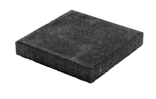 LAKKA betonilaatta 305 (300 mm x 300 mm x 50 mm) hiilenmusta 11,1 kpl/m2 11 kg/kpl