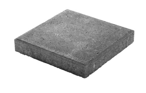 LAKKA betonilaatta 405 (400 mm x 400 mm x 50 mm) musta 6,25 kpl/m2 19 kg/kpl