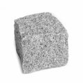 Graniitti Noppakivi 10x10x10 cm - Lohkottu Kurun Harmaa