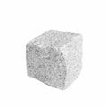 Graniitti Noppakivi 10x10x10 cm - Lohkottu Kurun Harmaa