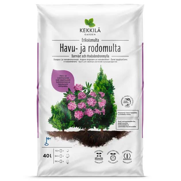 Havu- ja rodomulta Kekkil&auml; 40l