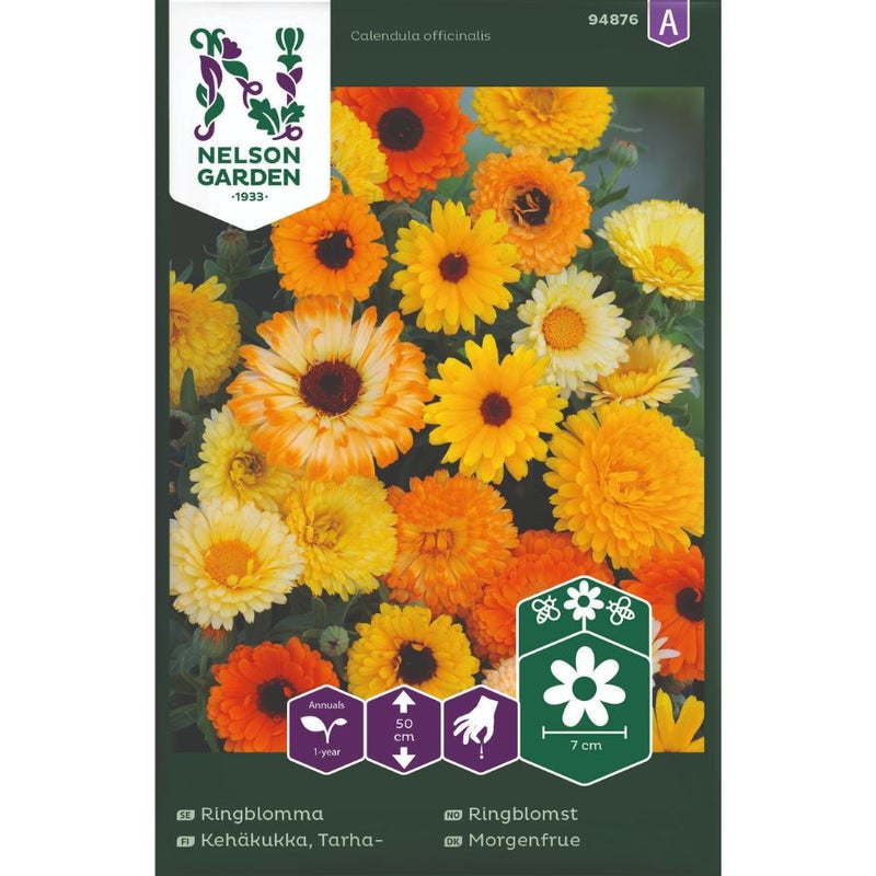 Tarhakeh&auml;kukka siemenpussi