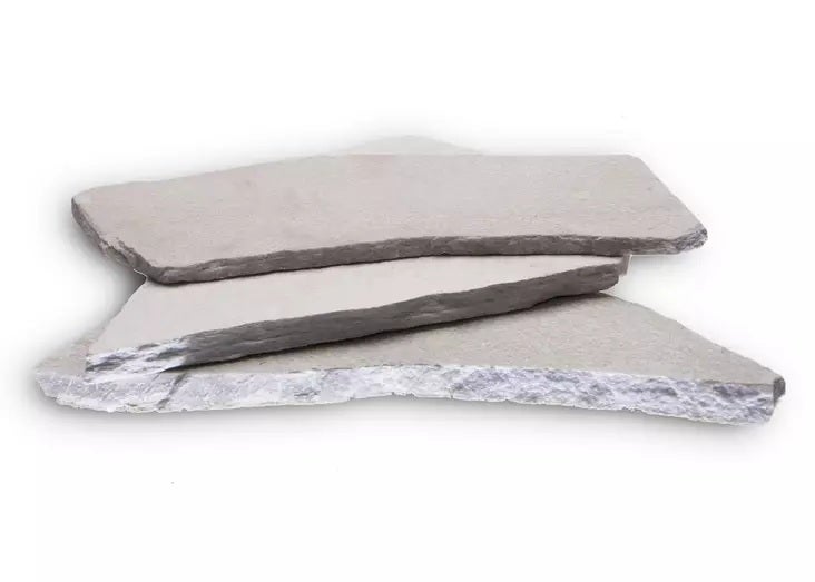 Lappi verhouskivi, Lokan valkoinen 1-3 cm